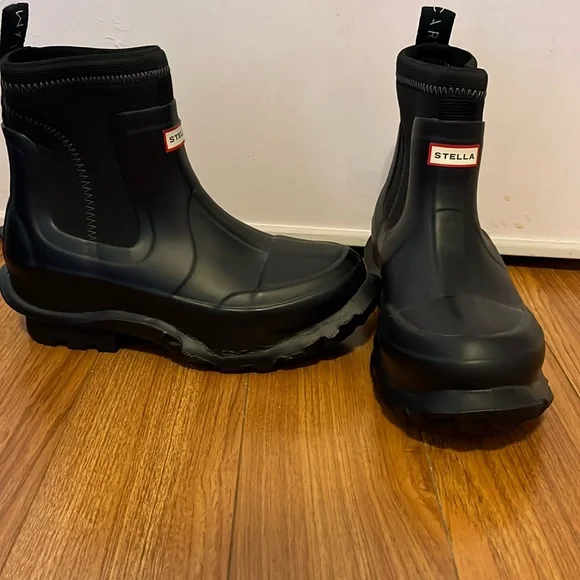 Stella McCartney | Shoes | Stella Mccartney X Hunter Rain